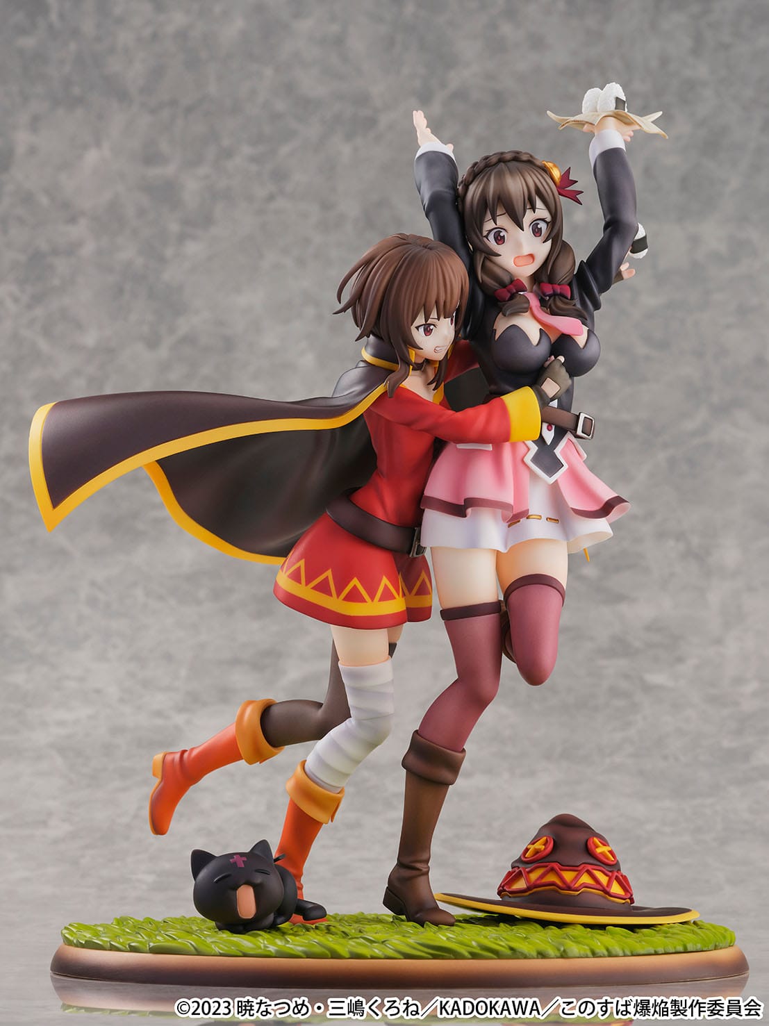 Megumin & Yunyun Futari wa Otomodachi Ver. SHIBUYA SCRAMBLE FIGURE eStream - Anime Figuren günstig kaufen