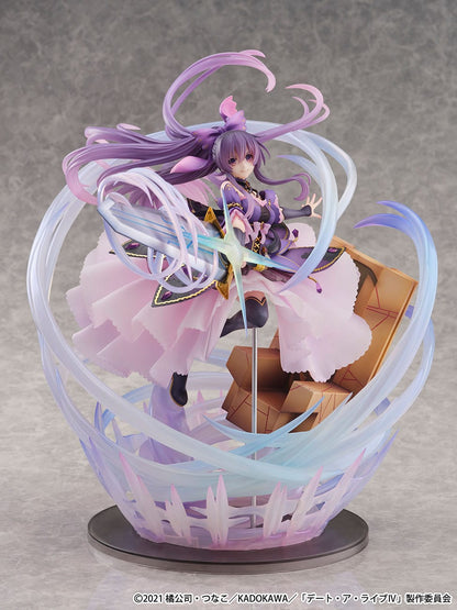 Tohka Yatogami Princess Amethyst Dress Ver. SHIBUYA SCRAMBLE FIGURE eStream