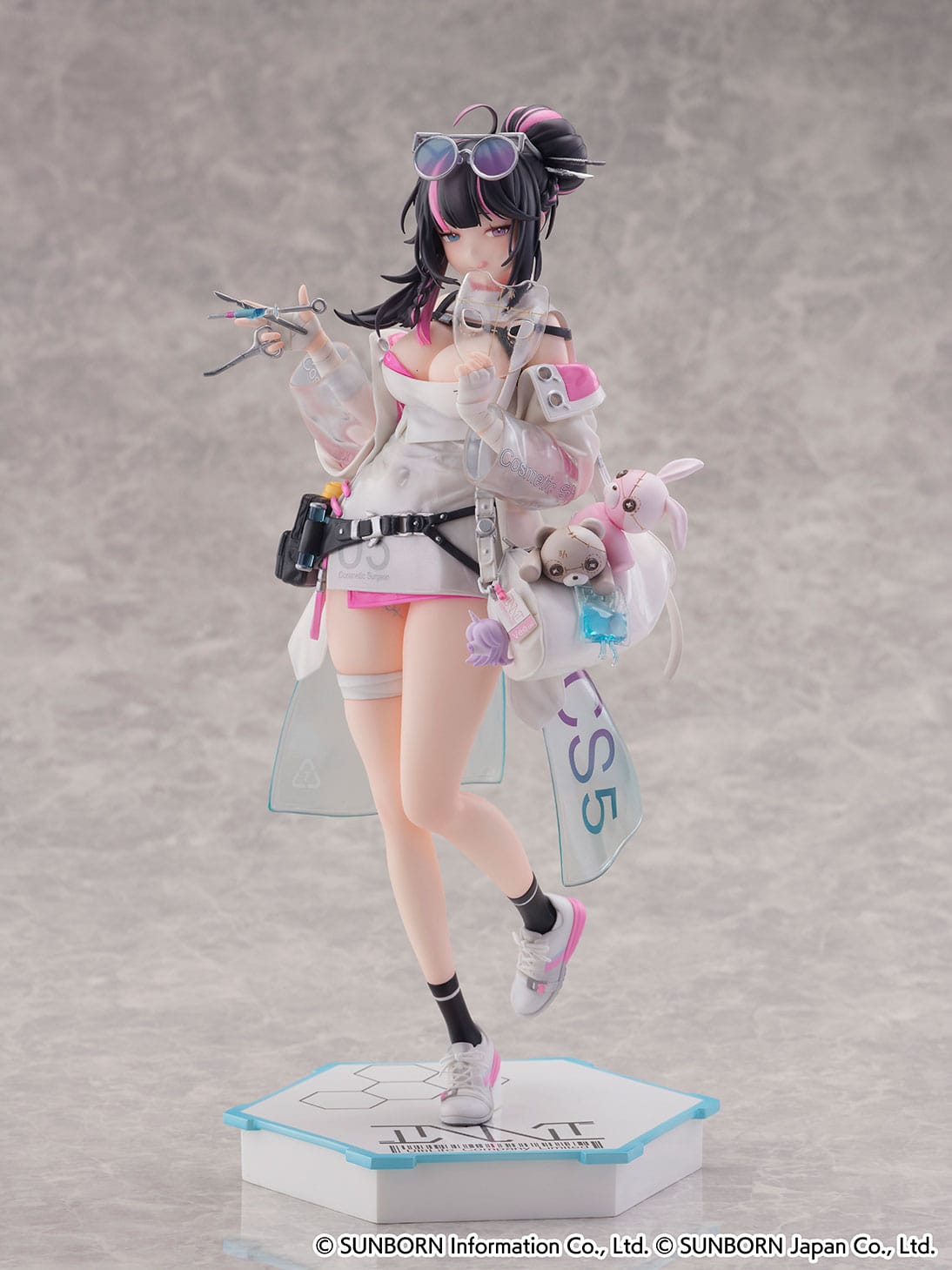 Vee Shibuya Scramble Figure eStream