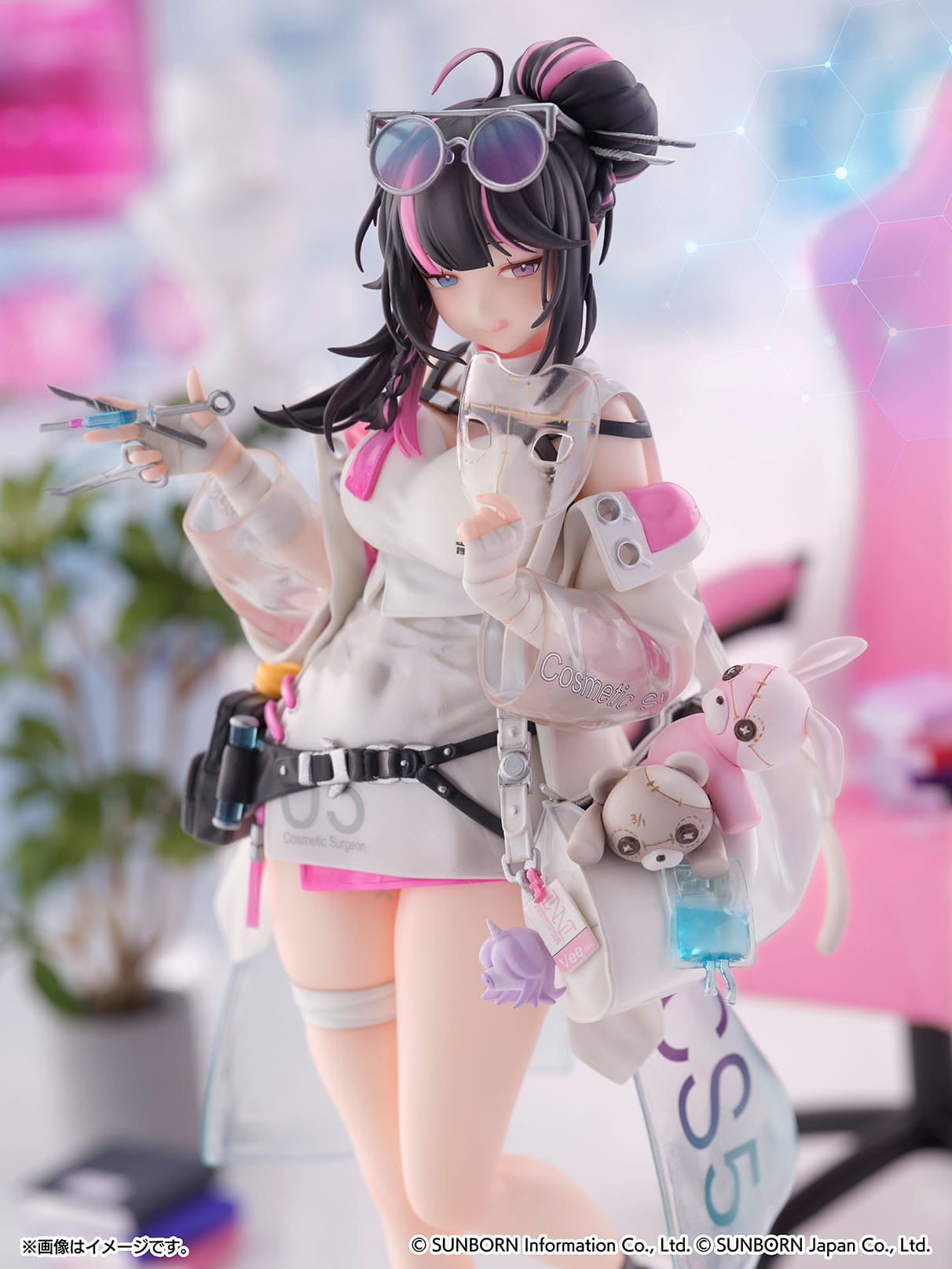 Vee Shibuya Scramble Figure eStream