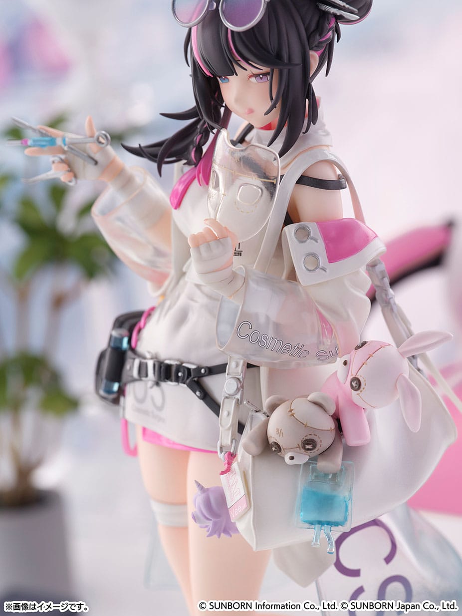 Vee Shibuya Scramble Figure eStream