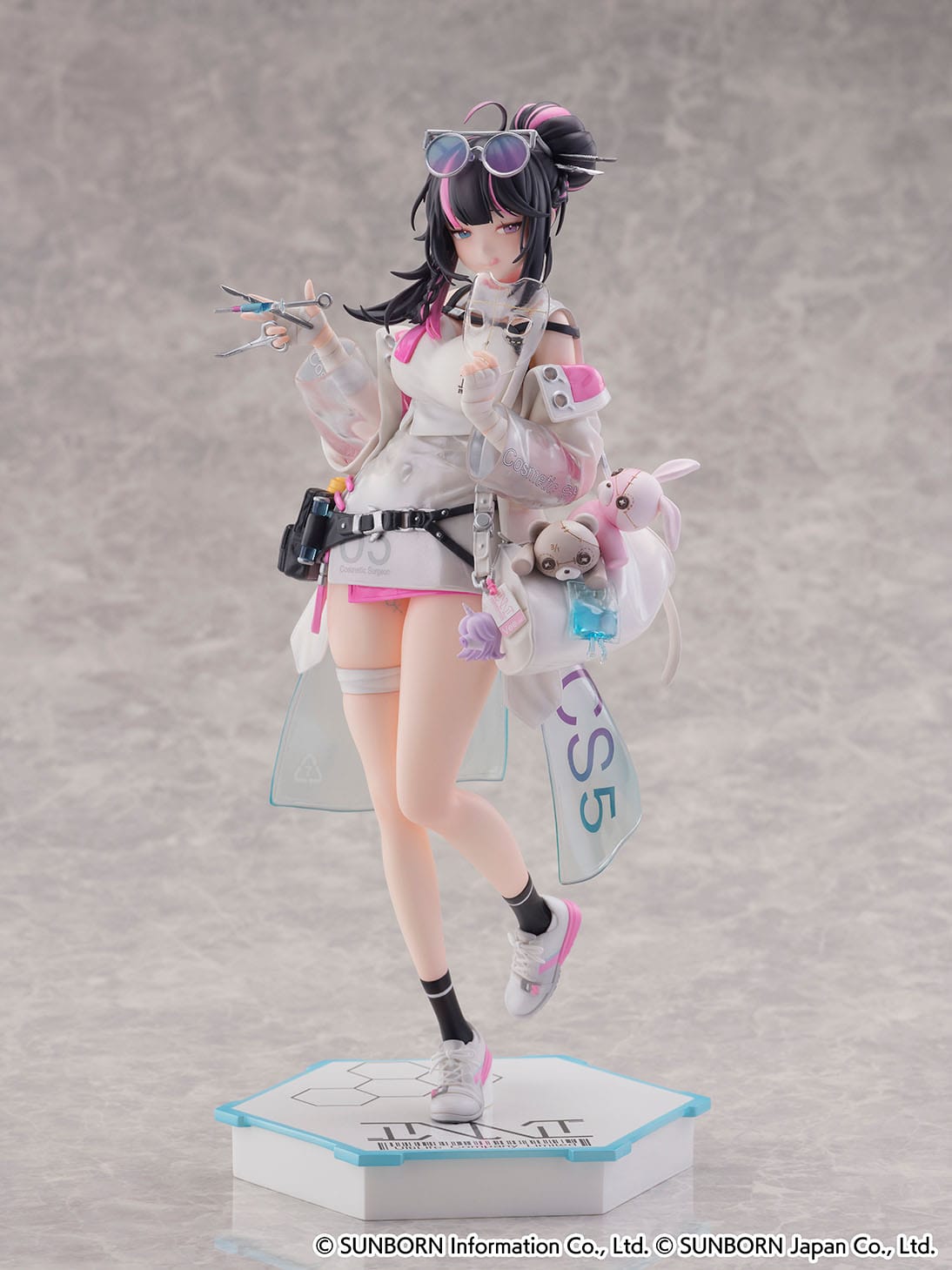 Vee Shibuya Scramble Figure eStream