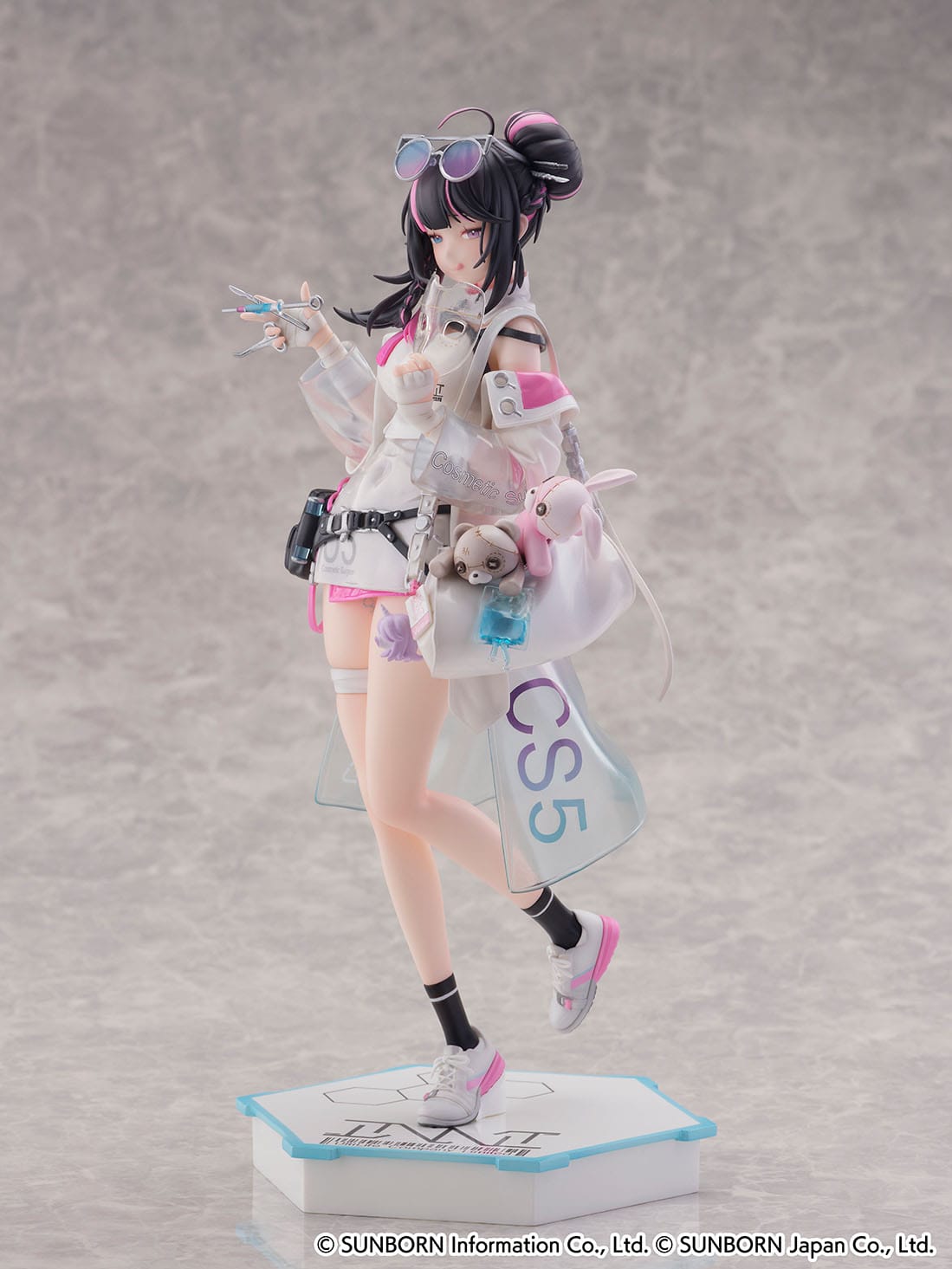 Vee Shibuya Scramble Figure eStream