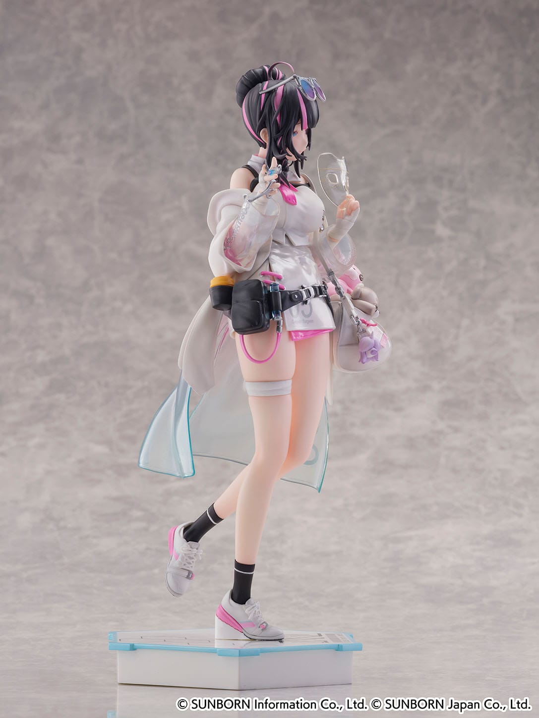Vee Shibuya Scramble Figure eStream