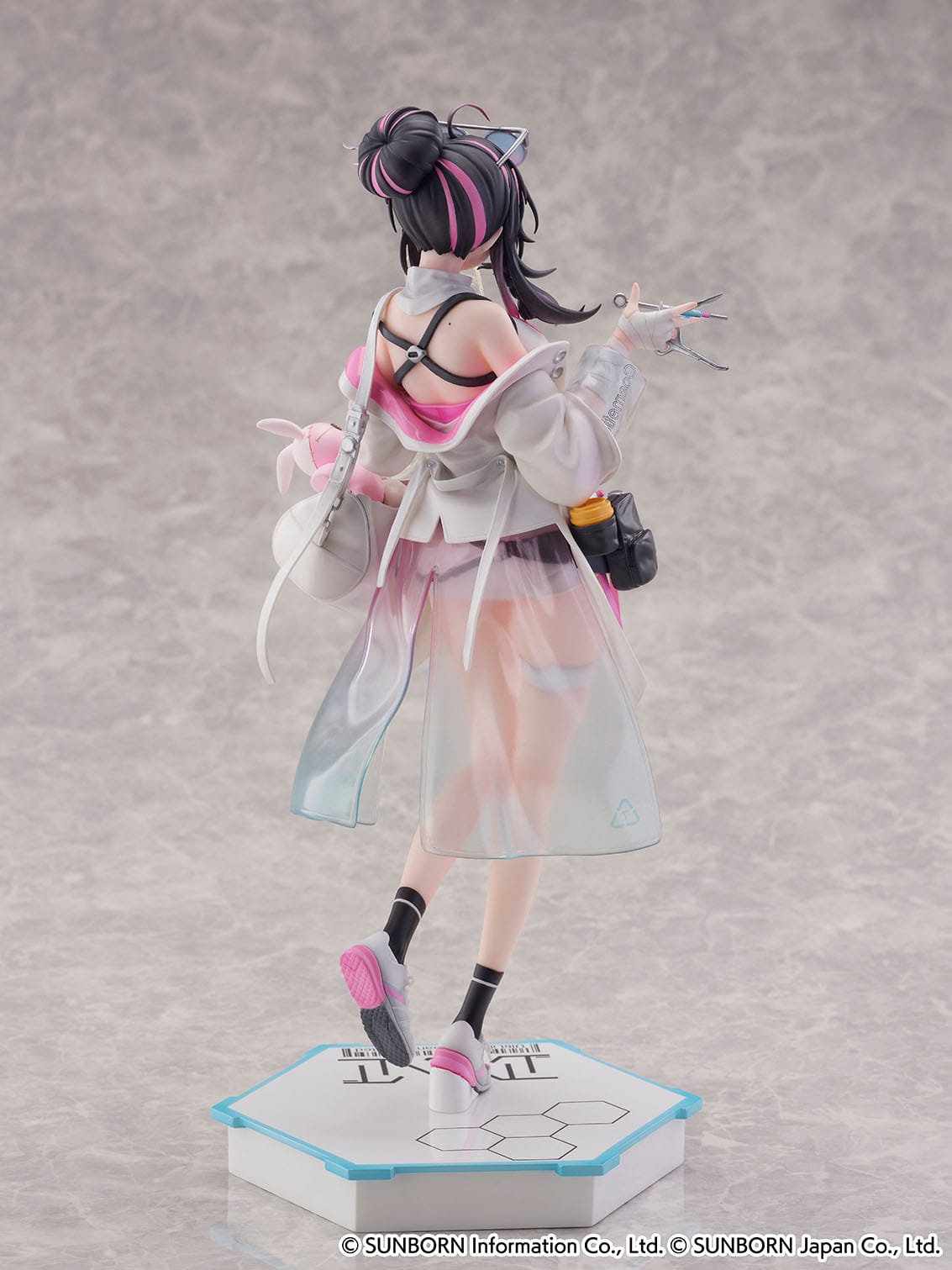 Vee Shibuya Scramble Figure eStream