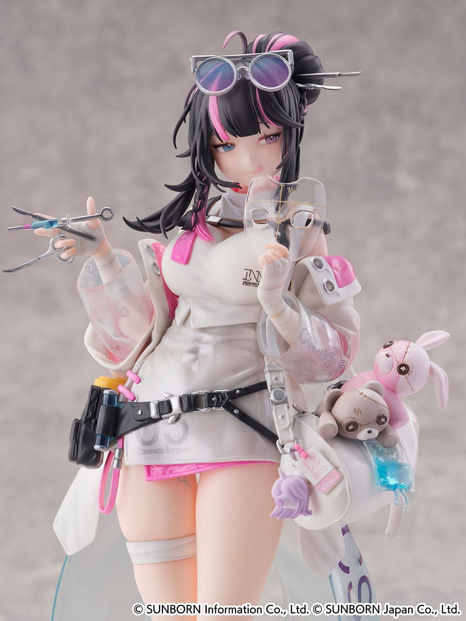 Vee Shibuya Scramble Figure eStream