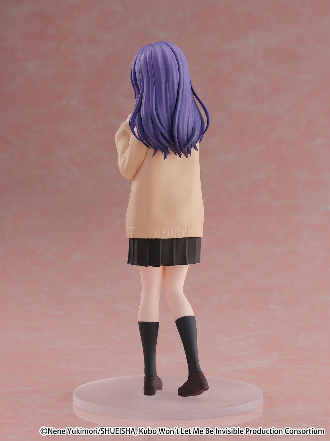 Nagisa Kubo Kubo Won't Let Me Be Invisible Cantabile eStream