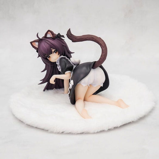 Cat Ear Maid Peng Peng Eusun - Anime Figuren günstig kaufen