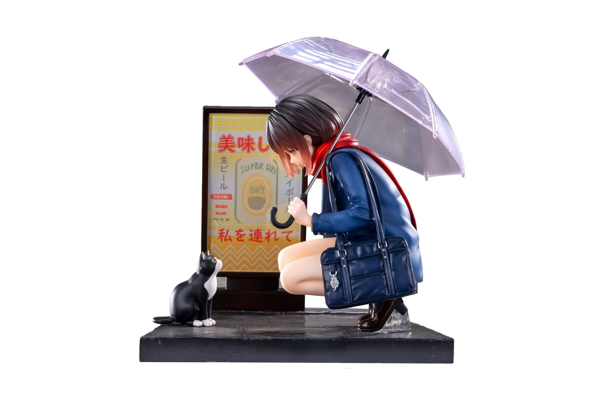 Rainy Day Meeting Eusun - Anime Figuren günstig kaufen