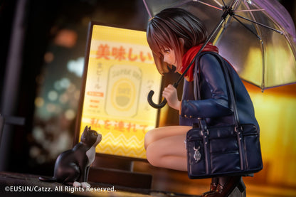 Rainy Day Meeting Eusun - Anime Figuren günstig kaufen