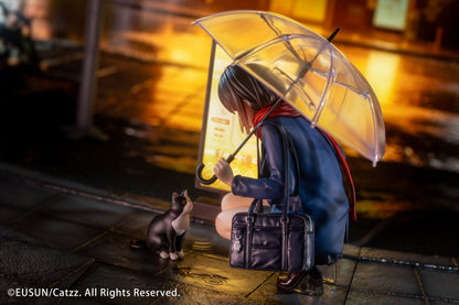 Rainy Day Meeting Eusun - Anime Figuren günstig kaufen