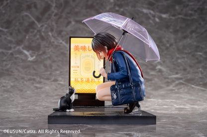 Rainy Day Meeting Eusun - Anime Figuren günstig kaufen