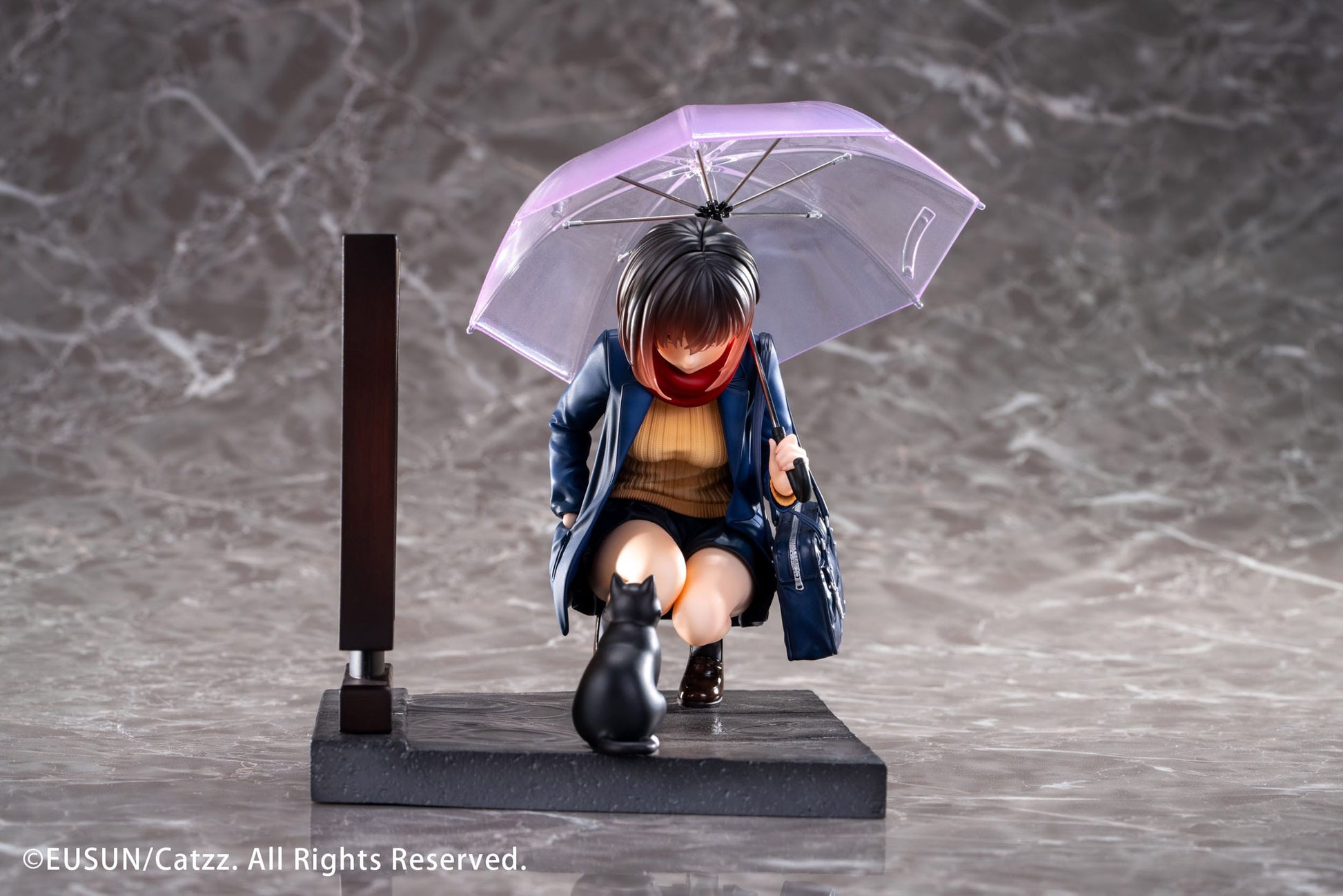Rainy Day Meeting Eusun - Anime Figuren günstig kaufen