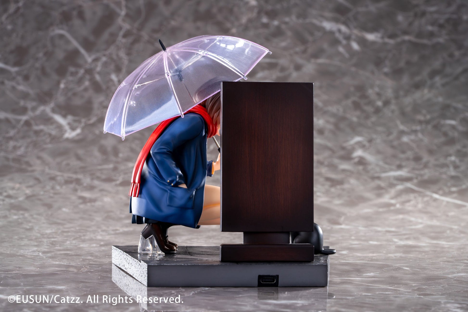 Rainy Day Meeting Eusun - Anime Figuren günstig kaufen