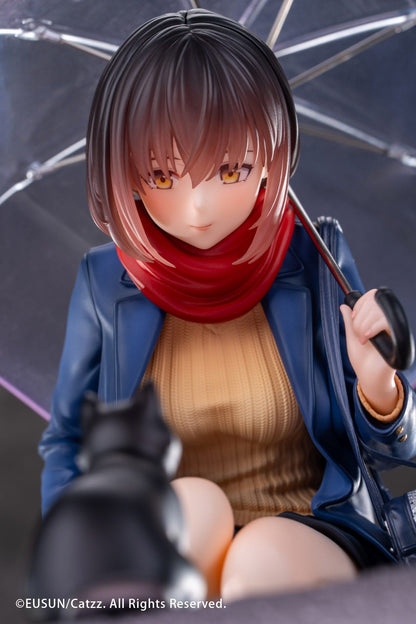 Rainy Day Meeting Eusun - Anime Figuren günstig kaufen