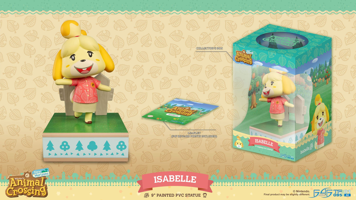Melinda Animal Crossing: New Horizons First 4 Figures