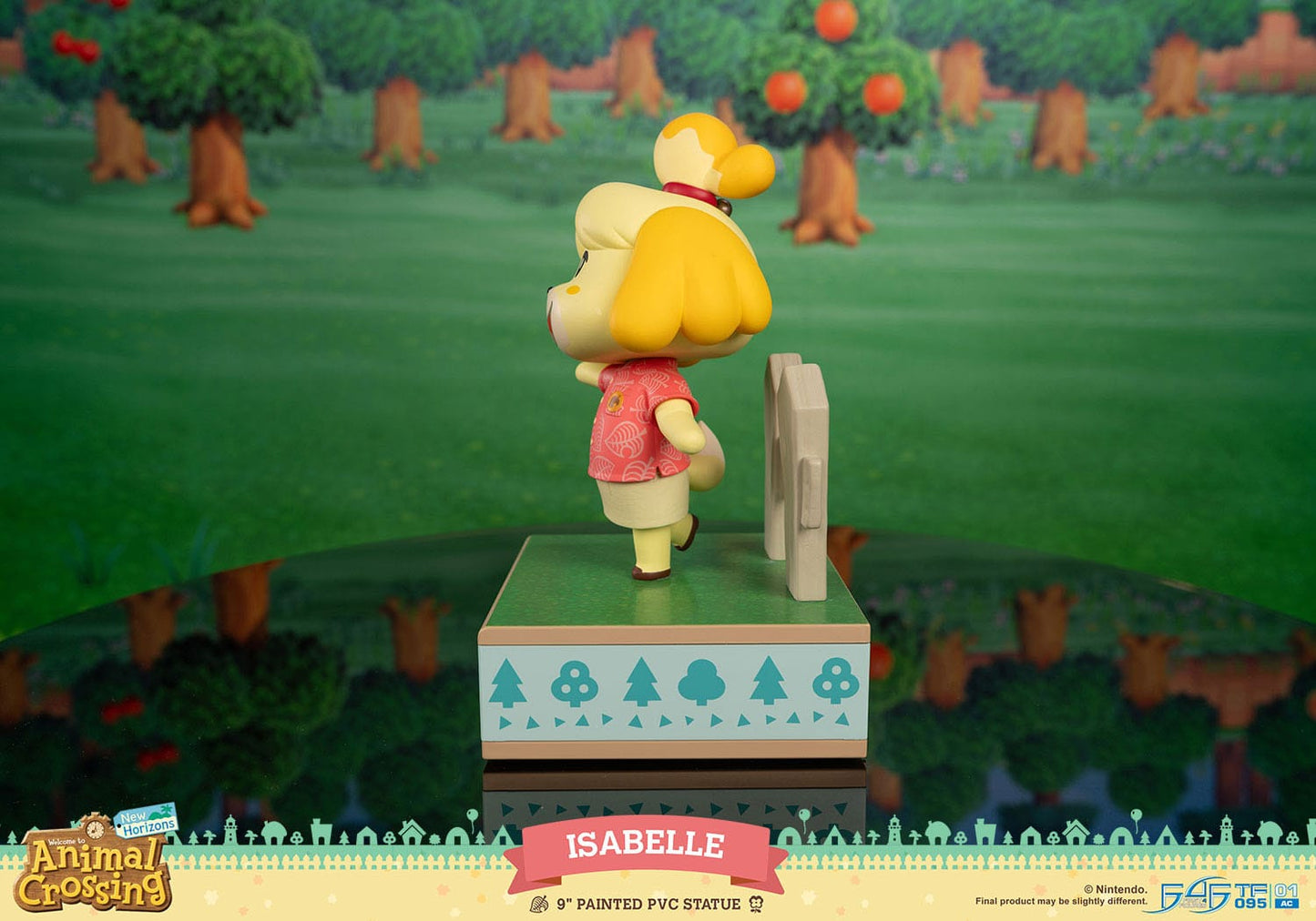 Melinda Animal Crossing: New Horizons First 4 Figures