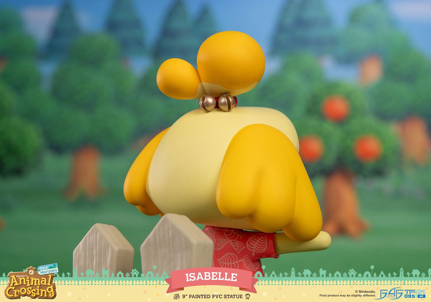 Melinda Animal Crossing: New Horizons First 4 Figures