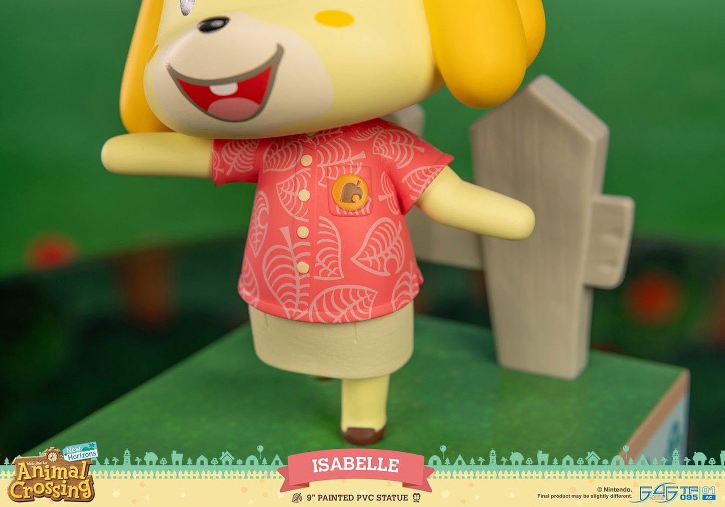 Melinda Animal Crossing: New Horizons First 4 Figures