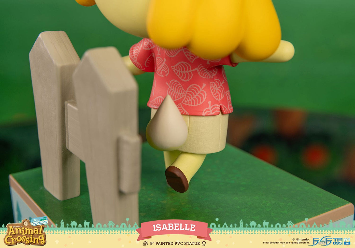 Melinda Animal Crossing: New Horizons First 4 Figures