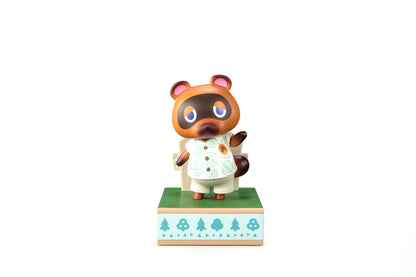 Tom Nook Animal Crossing First 4 Figures