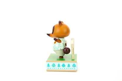 Tom Nook Animal Crossing First 4 Figures