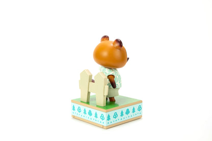 Tom Nook Animal Crossing First 4 Figures