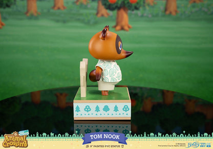 Tom Nook Animal Crossing First 4 Figures