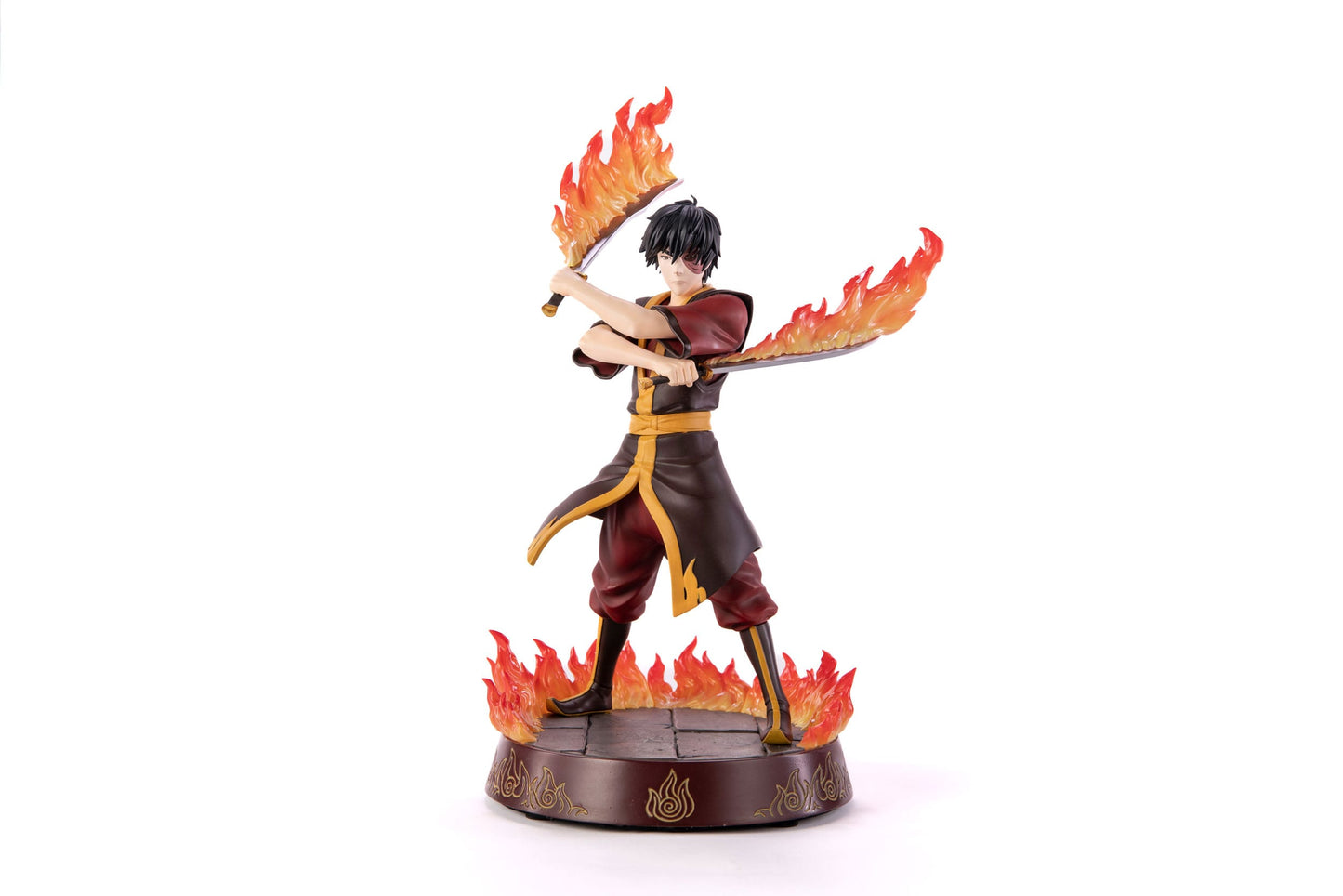 Zuko Avatar Der Herr der Elemente First 4 Figures