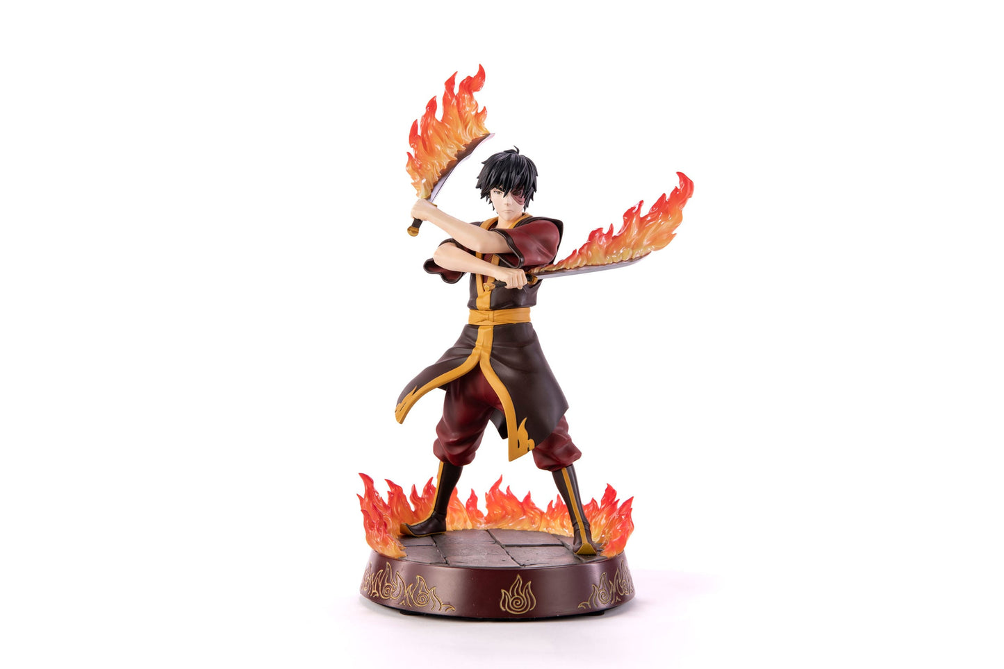 Zuko Avatar Der Herr der Elemente First 4 Figures