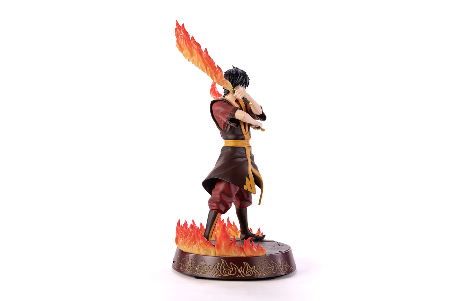 Zuko Avatar Der Herr der Elemente First 4 Figures