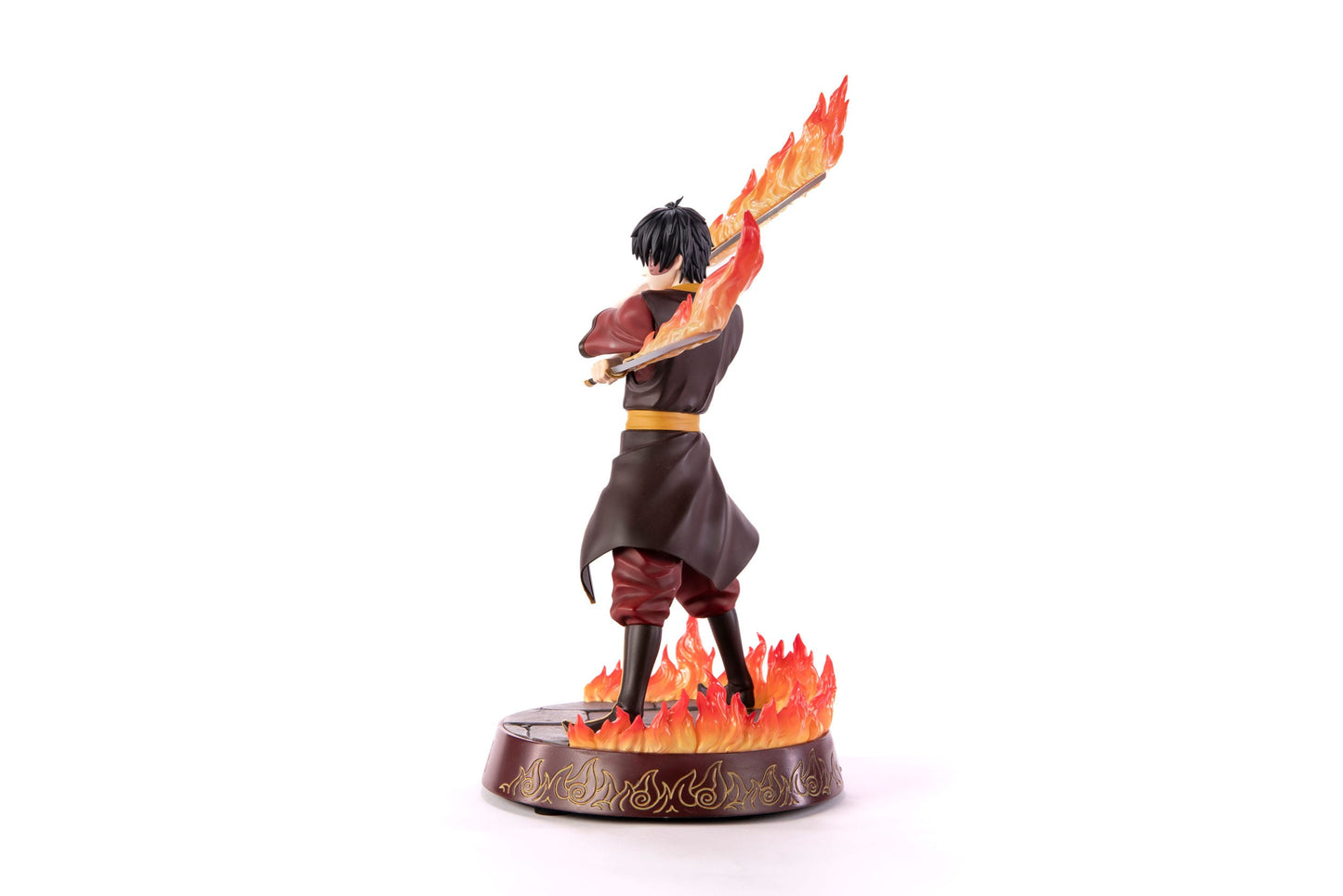 Zuko Avatar Der Herr der Elemente First 4 Figures