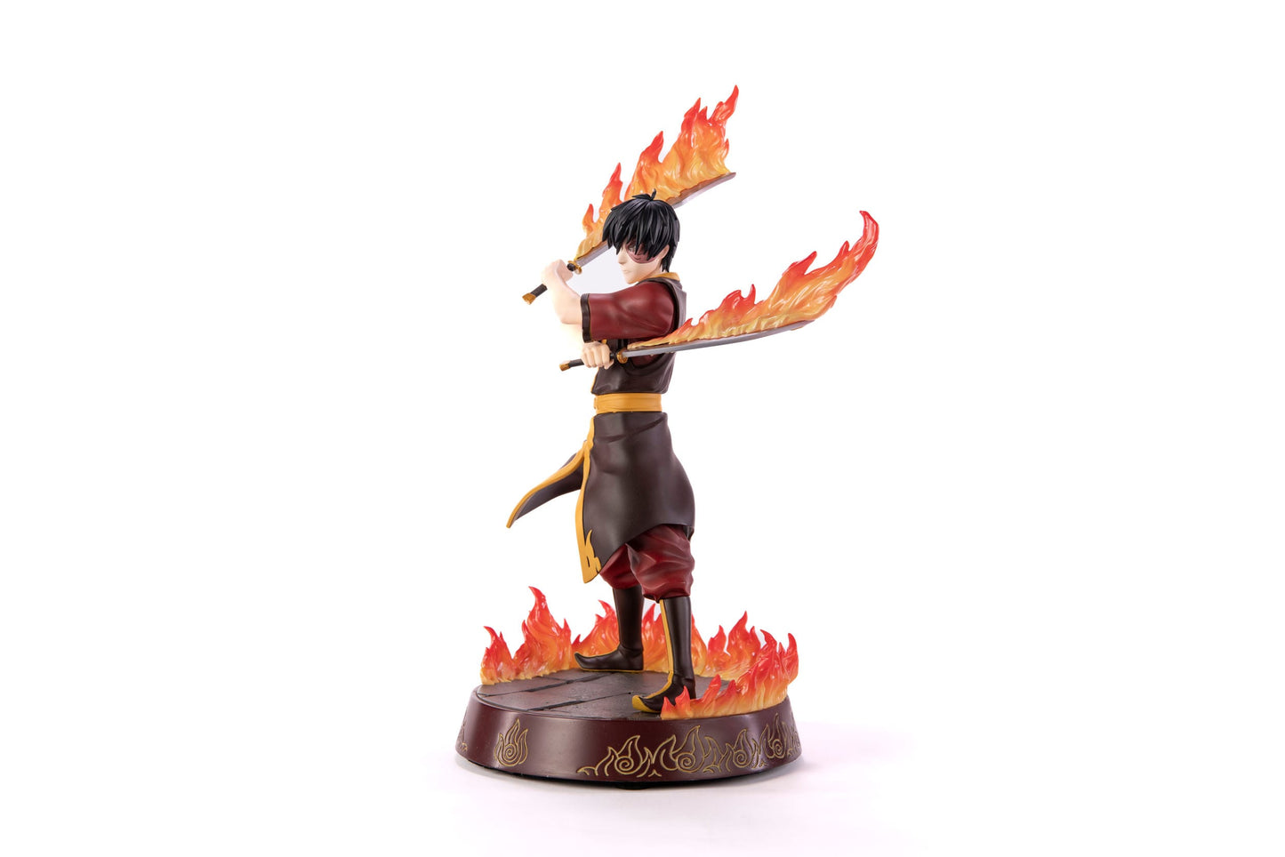Zuko Avatar Der Herr der Elemente First 4 Figures