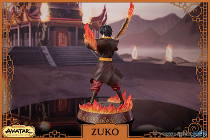 Zuko Avatar Der Herr der Elemente First 4 Figures