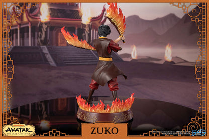 Zuko Avatar Der Herr der Elemente First 4 Figures