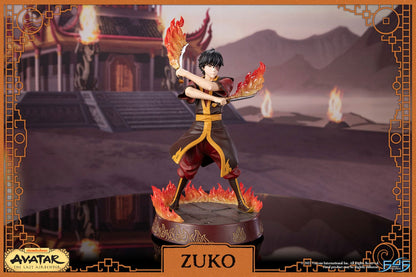 Zuko Avatar Der Herr der Elemente First 4 Figures
