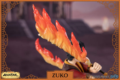 Zuko Avatar Der Herr der Elemente First 4 Figures