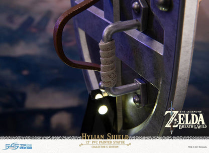 Hylia Shild - Collector's Edition / The Legend of Zelda Breath of the Wild - Anime Figuren günstig kaufen
