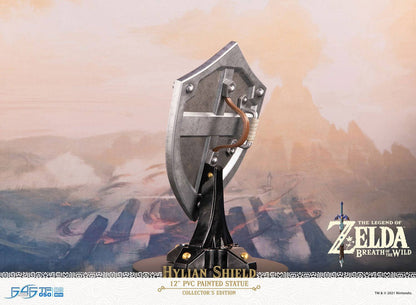 Hylia Shild - Collector's Edition / The Legend of Zelda Breath of the Wild