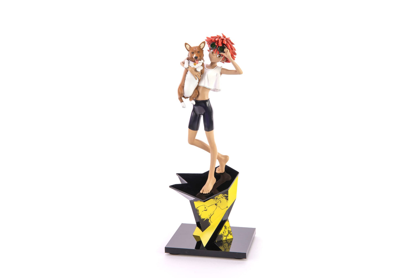 Ed & Ein - Cowboy Bebop - First 4 Figures