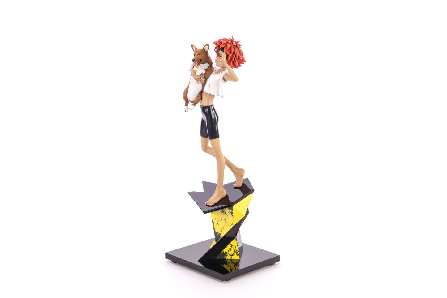 Ed & Ein - Cowboy Bebop - First 4 Figures
