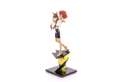 Ed & Ein - Cowboy Bebop - First 4 Figures