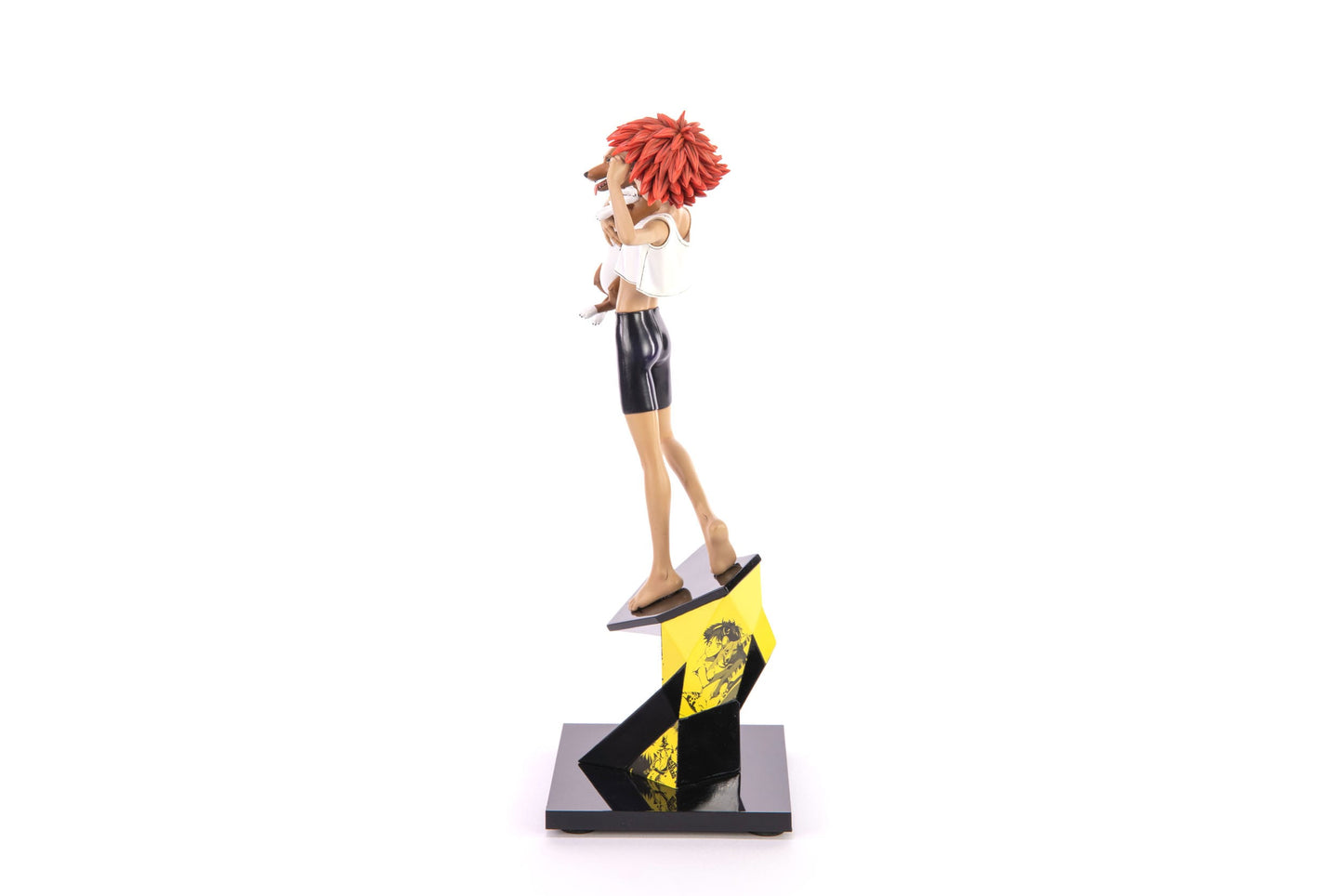 Ed & Ein - Cowboy Bebop - First 4 Figures