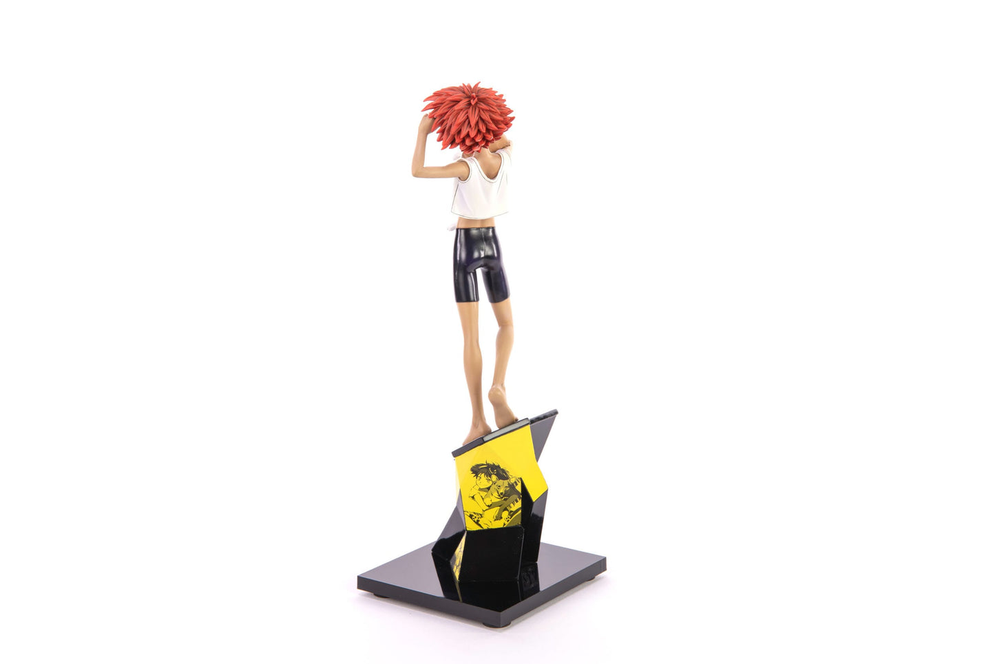 Ed & Ein - Cowboy Bebop - First 4 Figures