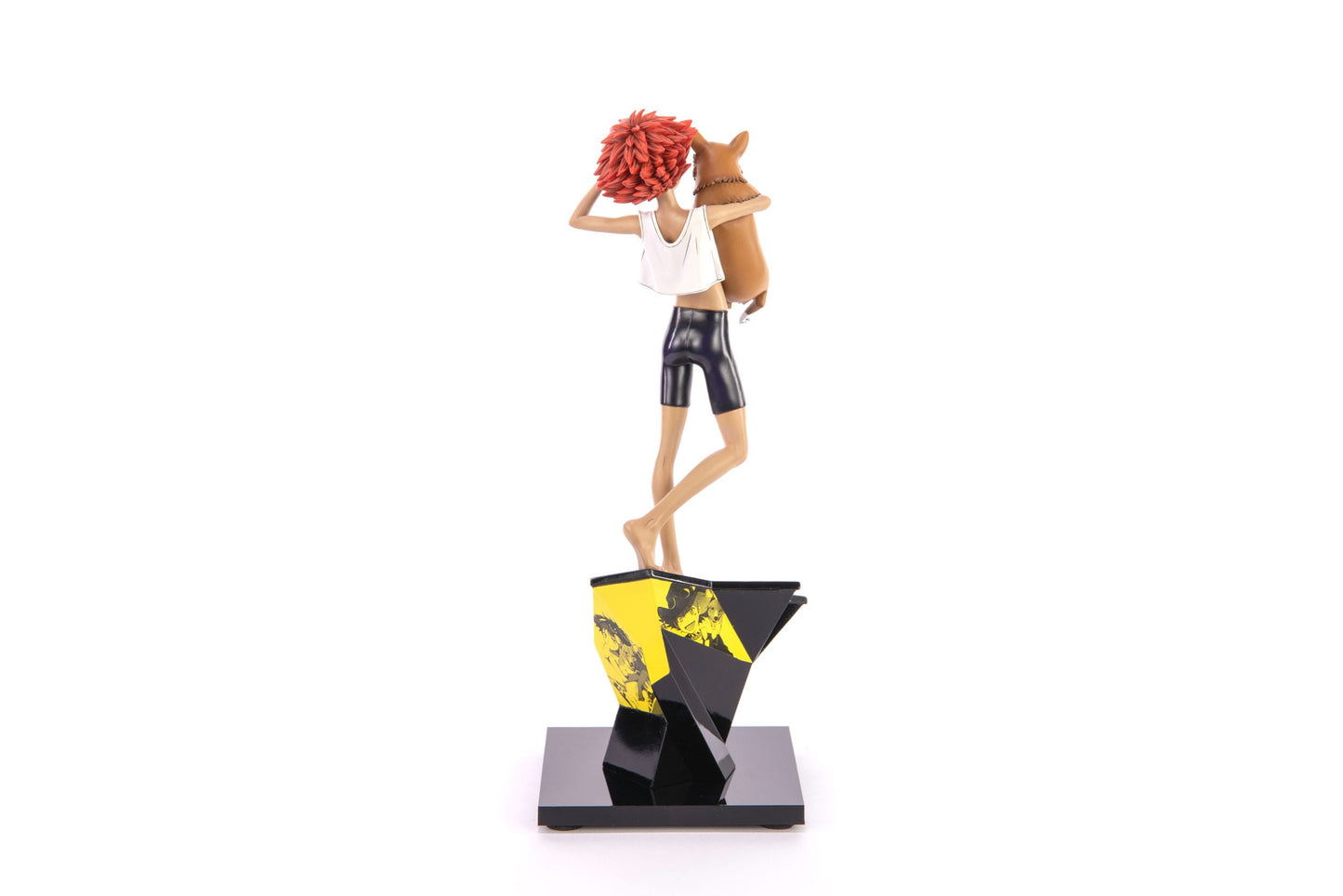 Ed & Ein - Cowboy Bebop - First 4 Figures