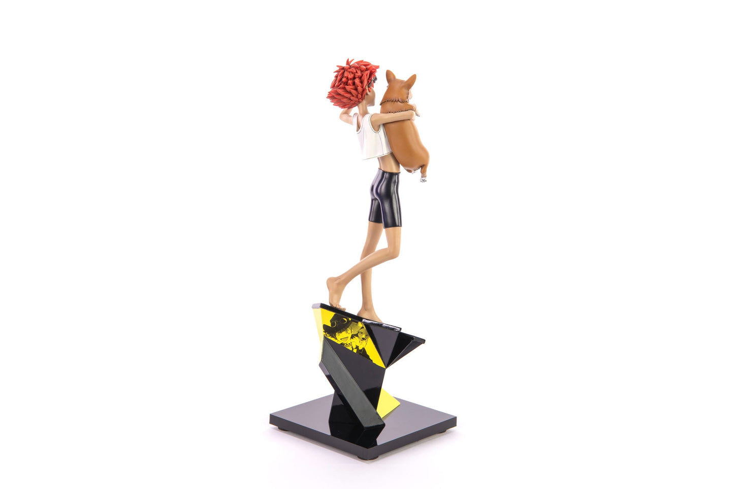 Ed & Ein - Cowboy Bebop - First 4 Figures