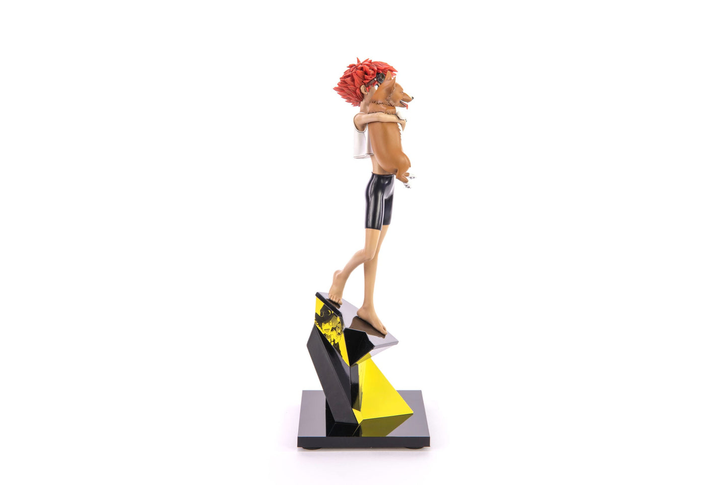 Ed & Ein - Cowboy Bebop - First 4 Figures