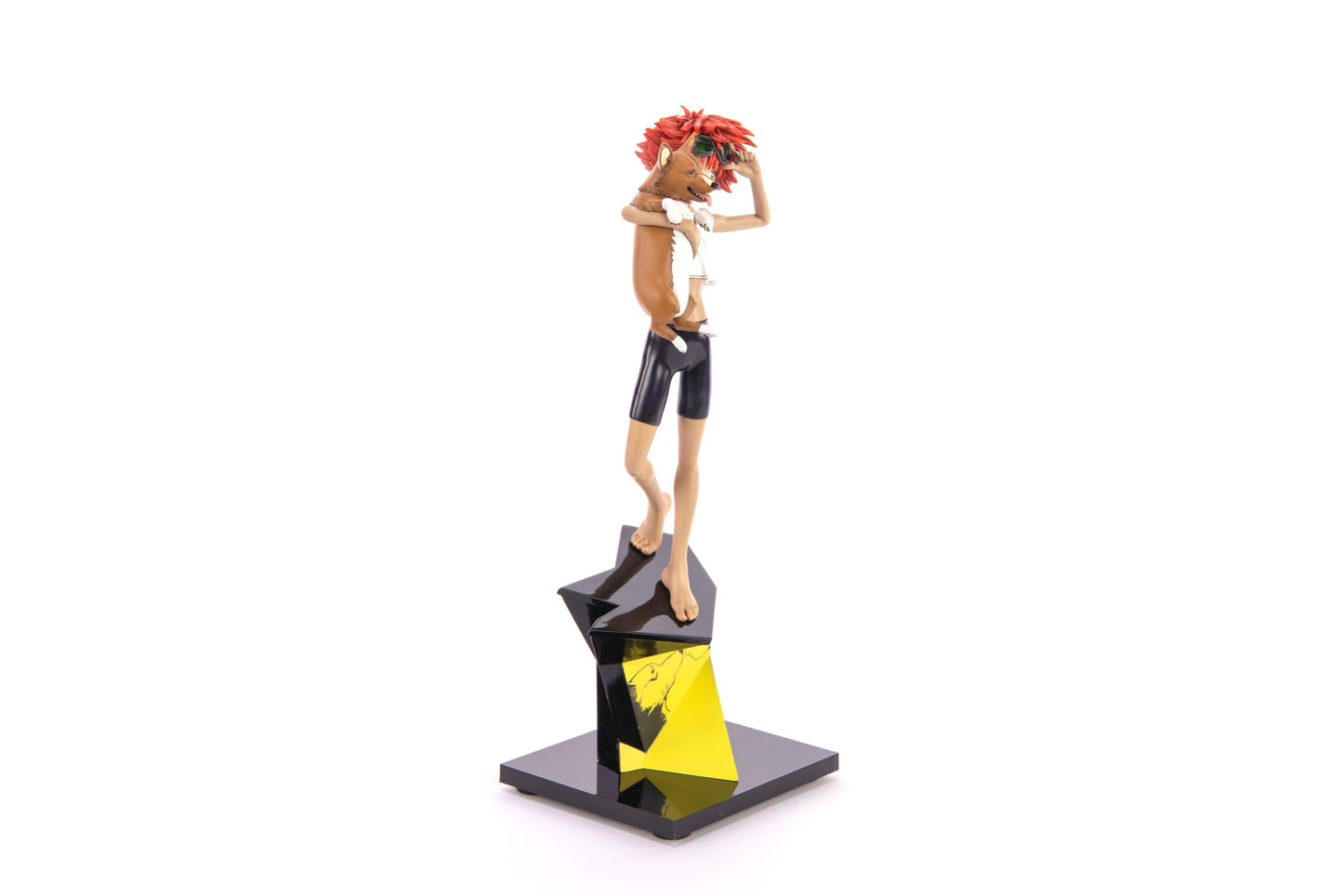 Ed & Ein - Cowboy Bebop - First 4 Figures
