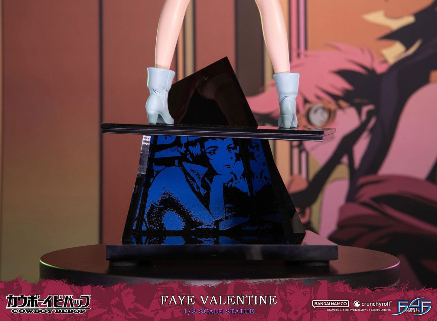 Faye Valentine - Cowboy Bebop - First 4 Figures