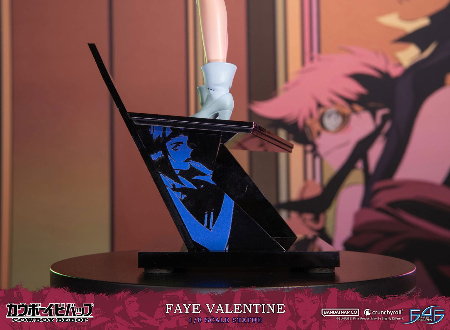 Faye Valentine - Cowboy Bebop - First 4 Figures